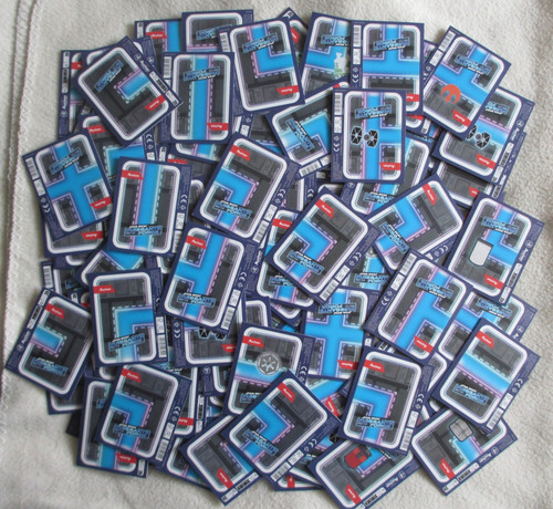 Extra lot 180 pochettes - lot, cartes