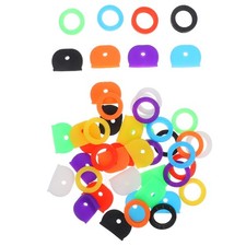 64 Pcs Couvertures De Clés
