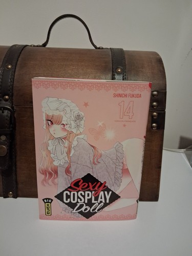 Manga sexy cosplay doll - sexy, tome
