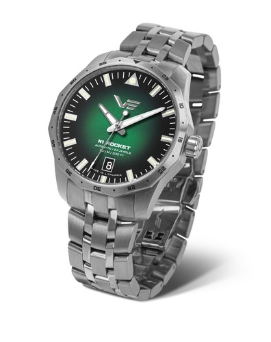 Vostok europe rocket - vostok,