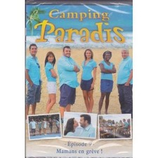 Dvd Camping paradis - Episode