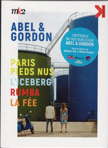 Abel gordon intégrale - et, l'intégrale