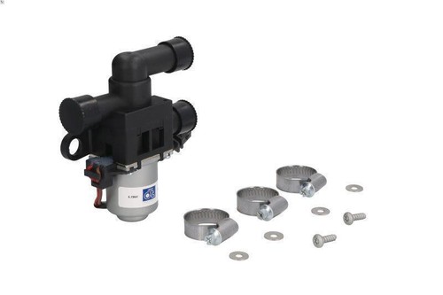 Valve magnétique spare - valve,