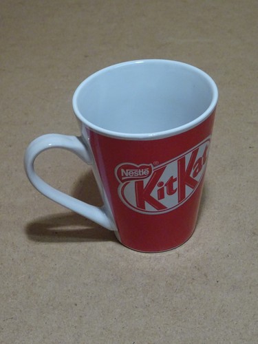 Mug publicitaire nestlé - mug,