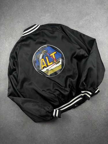 Jacket vintage chalkline alt - jacket,