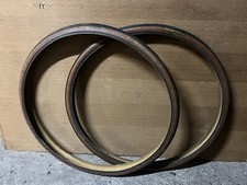 Vintage WOLBER 650*32B Tandem Randonneuse Herse Singer Charrel Reyhand Pitard 