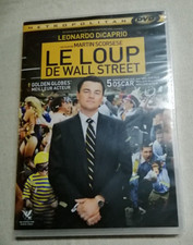 DVD LE LOUP DE WALL STREET