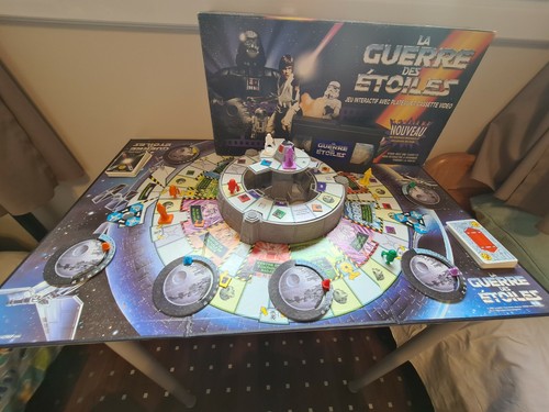 Jeux société vhs star - jeux,