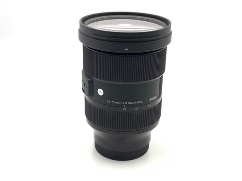 Près mint sigma - près, 24-70mm