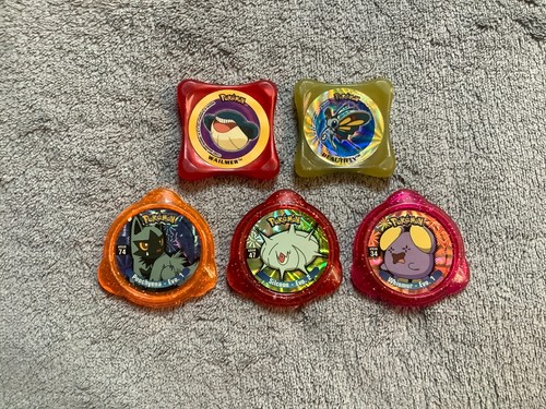 Kraks pokémon panini