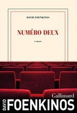 Numéro deux  de Foenkinos, David | Livre | état bon