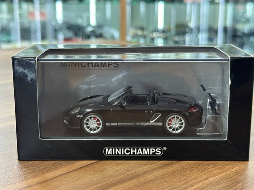 Porsche boxster spyder - boxster,