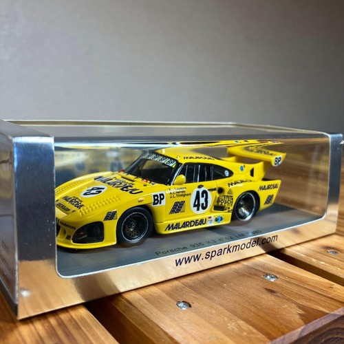 Spark porsche 935 - spark,