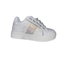 Melania Baskets Fille En