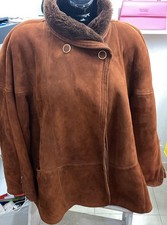 Manteau En Peau De Mouton