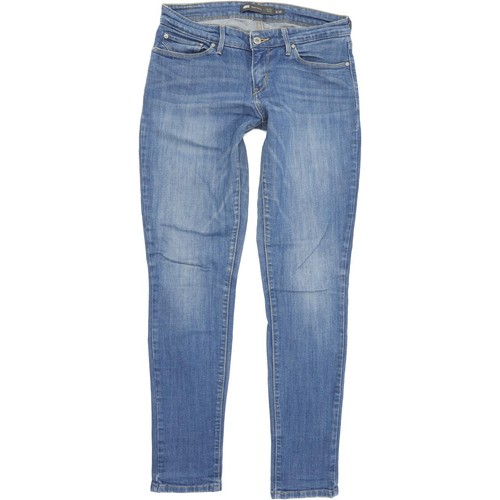 Levi demi curve femme bleu - ,