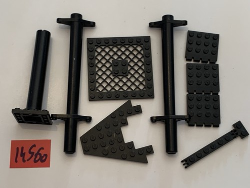 Lot pièces lego - pièces,