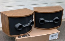 Pair of Vintage BOSE # 802-W