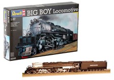 Big Boy Locomotive  - Revell
