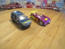 NOREV -DACIA DUSTER "GENDARMERIE" + 1 MAJORETTE FICTION ECH 1/60