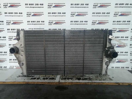 Intercooler echangeur d air - echangeur, d´air