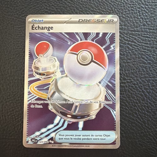 Carte pokémon echange - fr,