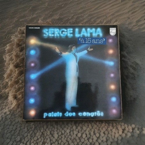 Double tours vinyle serge - vinyle,