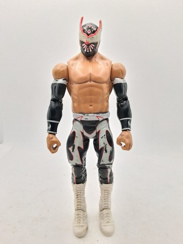 2011 wwe sin cara - cara, mattel