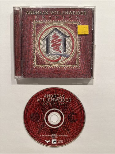 Andreas vollenweider kryptos - andreas,