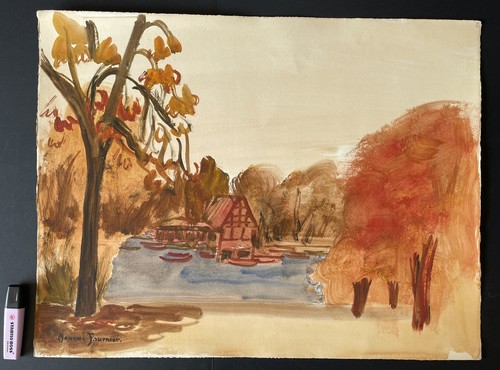 Tableau école paris - école, de