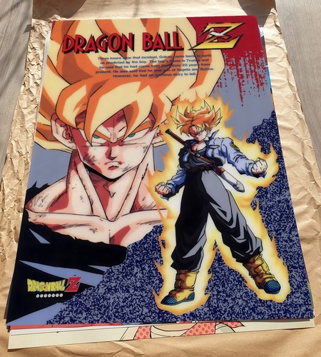 Dragon ball affiche - dragon, z