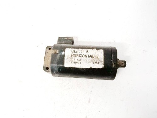881900 siège moteur - moteur, avant
