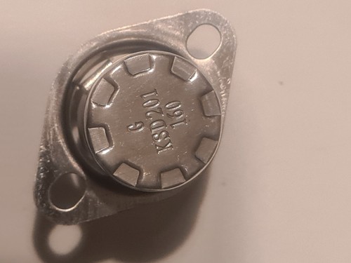Thermostat ksd201 160 pour - ksd201,