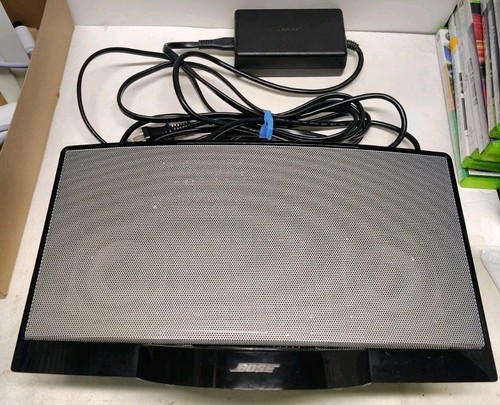Working bose sounddock - working, series