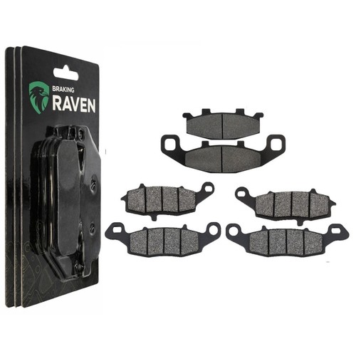Kit plaquettes frein - , g