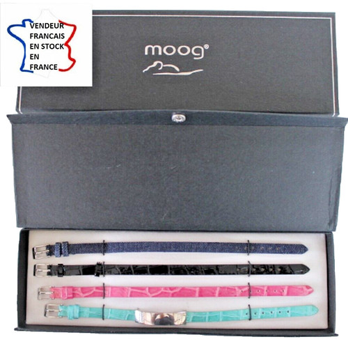 Moog paris coffret 4 - moog,