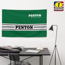 Penton SIX-DAY 125 Green Moto