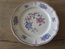Plat rond moulin des loups - plat,