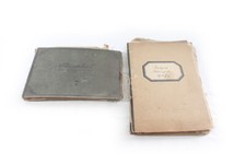 Konvolut Ancienne Documents