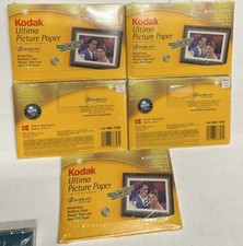 Kodak Ultima Picture Paper 4x6