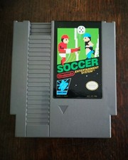 Jeu Vidéo Nintendo Nes SOCCER