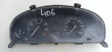COMPTEUR VITESSE KILOMETRIQUE PEUGEOT 406 PHASE 2 ESSENCE 9648213380