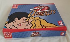 jeu Druon 2002 les Zamours