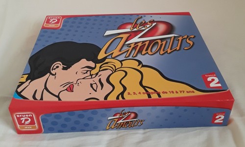 Jeu druon 2002 les zamours - jeu,