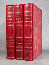 PIERRE DE RONSARD LES AMOURS. LUCY BOUCHER. LE CHANT DES SPHÈRES SEFER 1974 1975