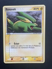 Carte Pokémon Dynavolt 64/110