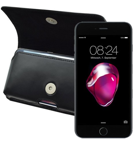 Lenovo étui cuir - k6,