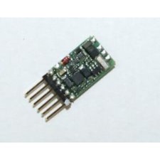 Lenz 10311-02 - Mini Argent, 0,5/0,8 A, NEM 651 Neuf