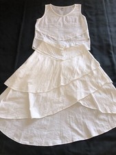 Magnifique Ensemble Jupe et