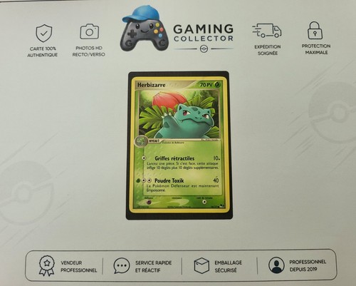 Carte pokemon tcg - pokemon, vf